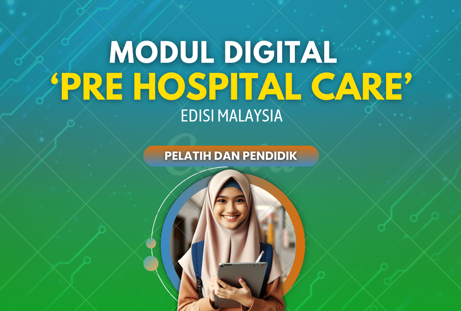 Pre-Hospital Care (PHC) dalam Modul Digital